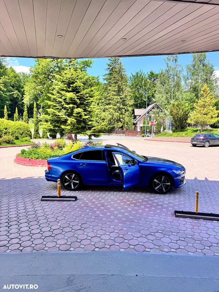 Volvo S90 T8 Recharge AWD Geartronic RDesign - 2