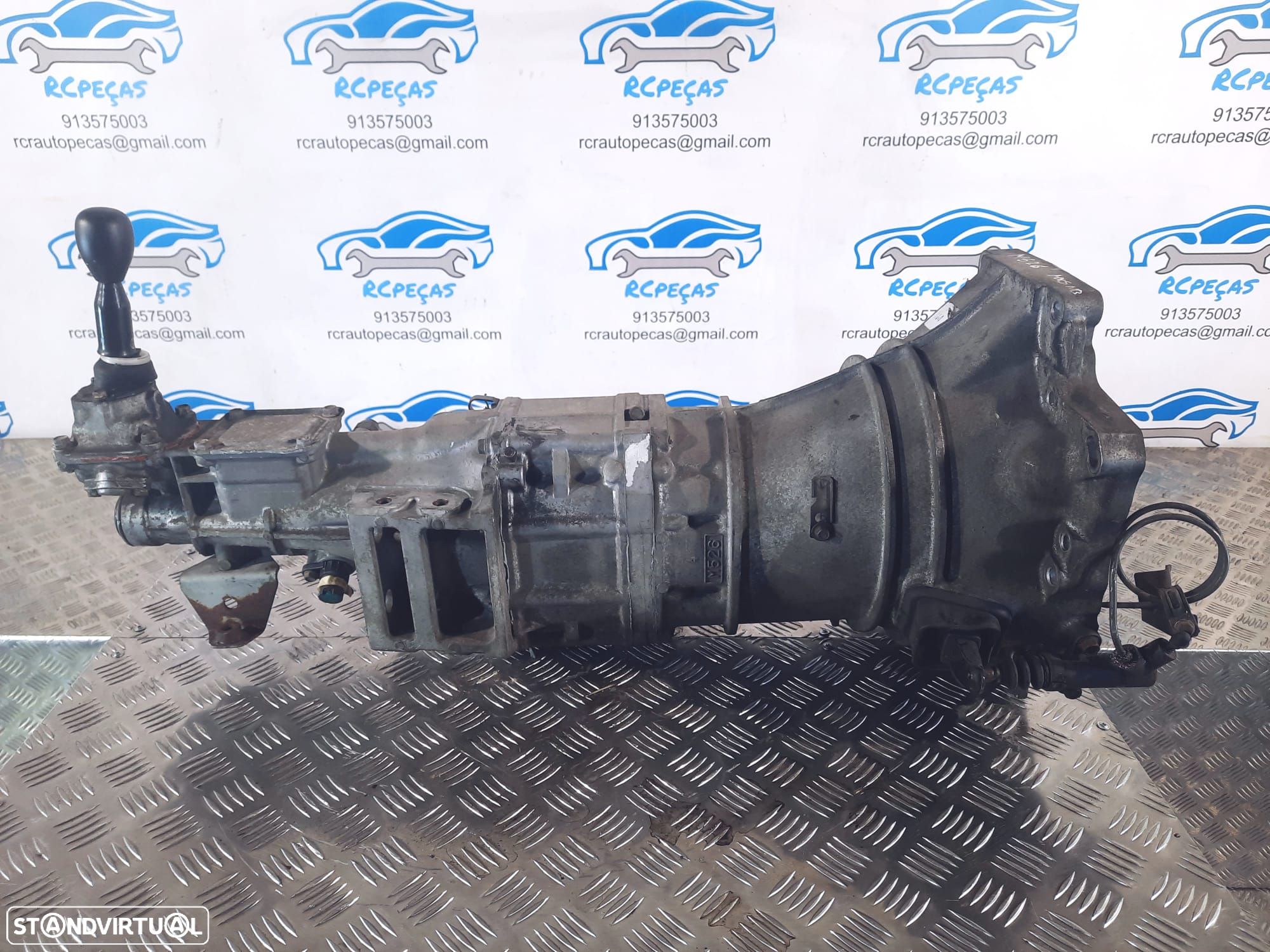 CAIXA VELOCIDADES MANUAL MAZDA MX5 MX-5 II 2 MK2.5 MIATA NB 1.8i 16V 146CV BP6D DOHC N400439 M526 - 1