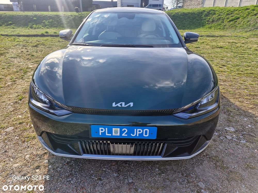 Kia EV6 77,4-kWh - 8