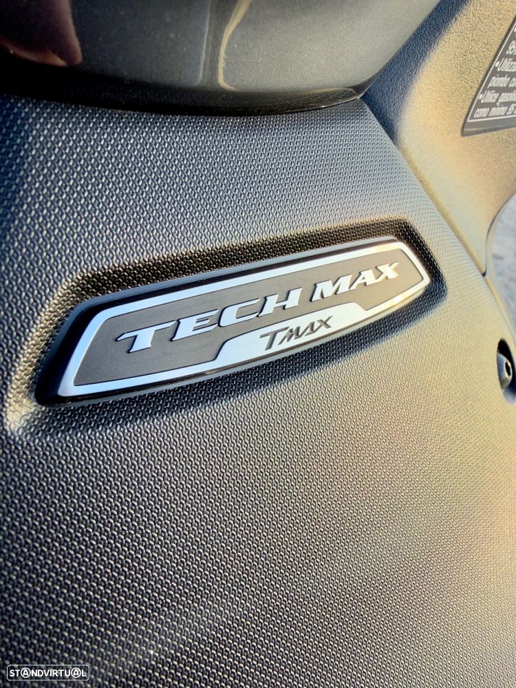 Yamaha TMAX 560 Tech Max - 6