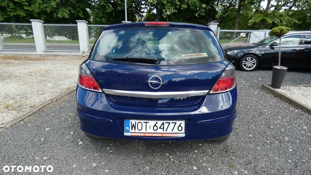 Opel Astra 1.6 Edition - 7