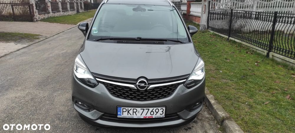 Opel Zafira Tourer 2.0 CDTI ecoFLEX Start/Stop Innovation - 7