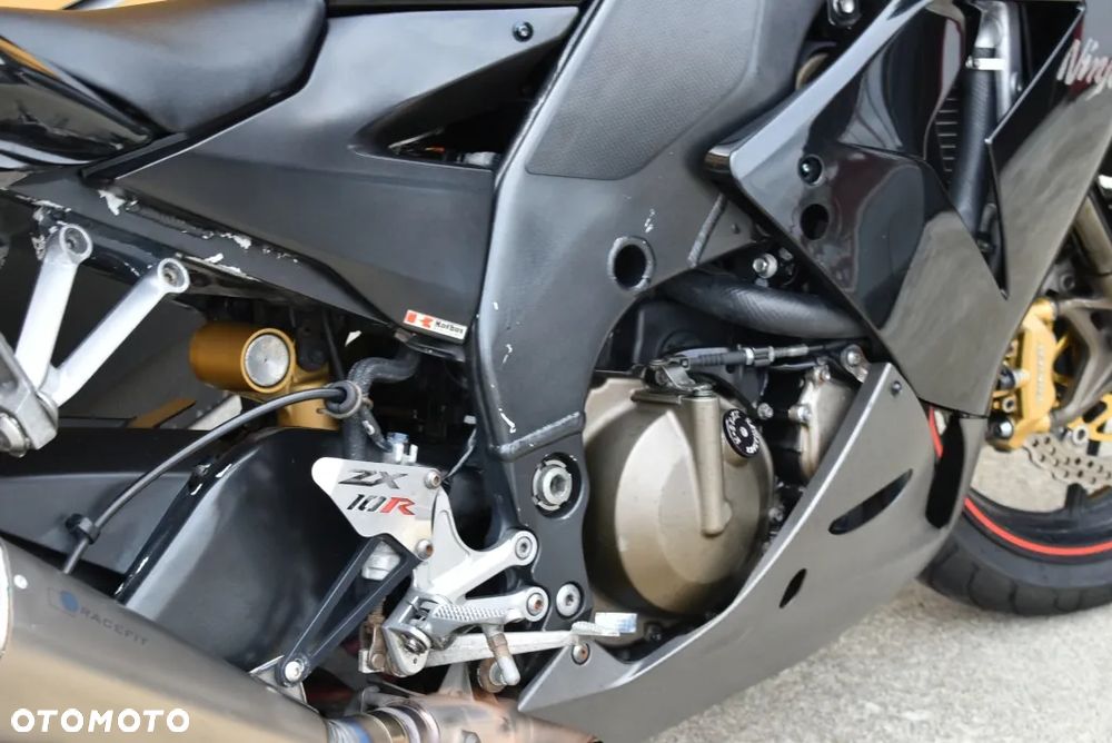 Kawasaki ZX - 31