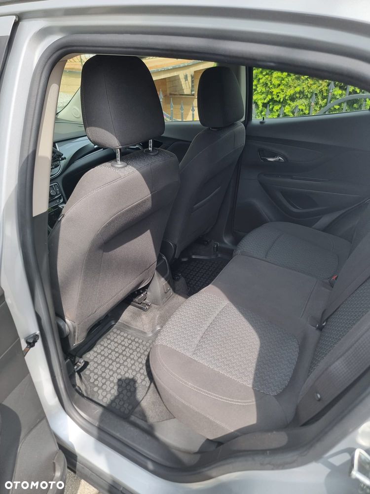 Opel Mokka - 12