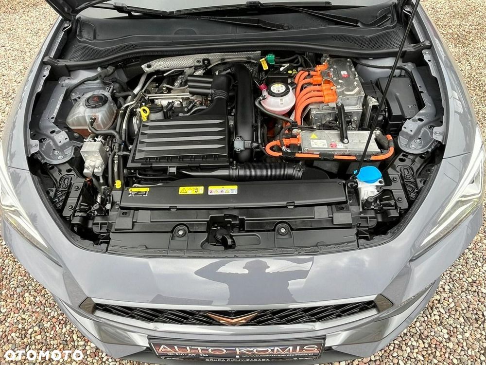 Cupra Leon Sportstourer - 39