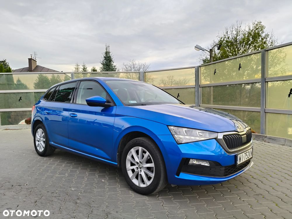 Skoda Scala 1.5 TSI Ambition - 4