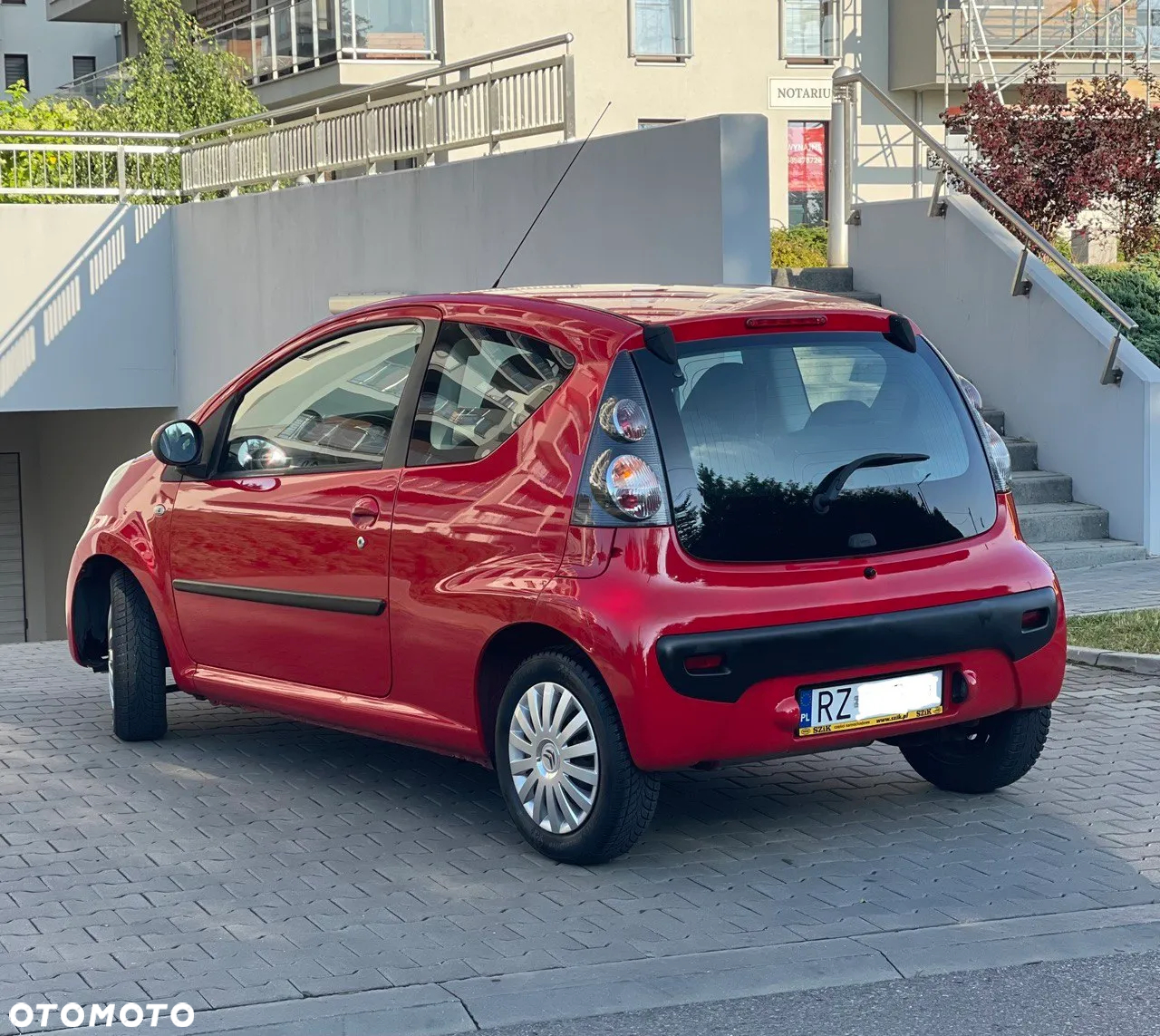 Citroën C1 1.0i Magic - 4
