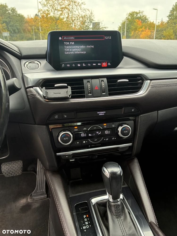 Mazda 6 2.5 Skypassion I-ELoop - 15