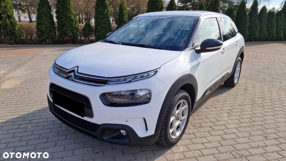 Citroën C4 Cactus 1.5 BlueHDi Shine - 7