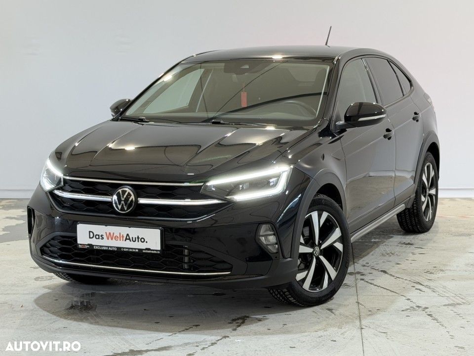 Volkswagen Taigo - 2