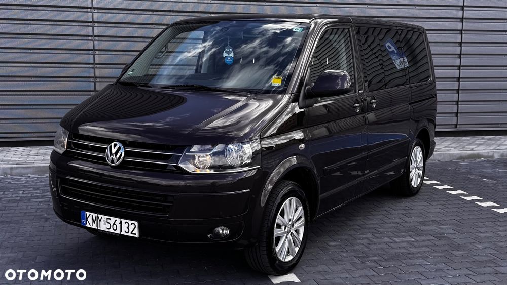 Volkswagen Multivan - 2