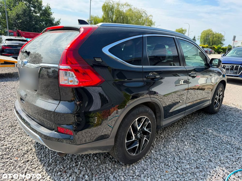 Honda CR-V 2.0 Comfort (2WD) - 4