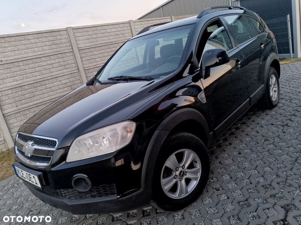 Chevrolet Captiva 2.4 2WD 5 Sitzer LS - 2
