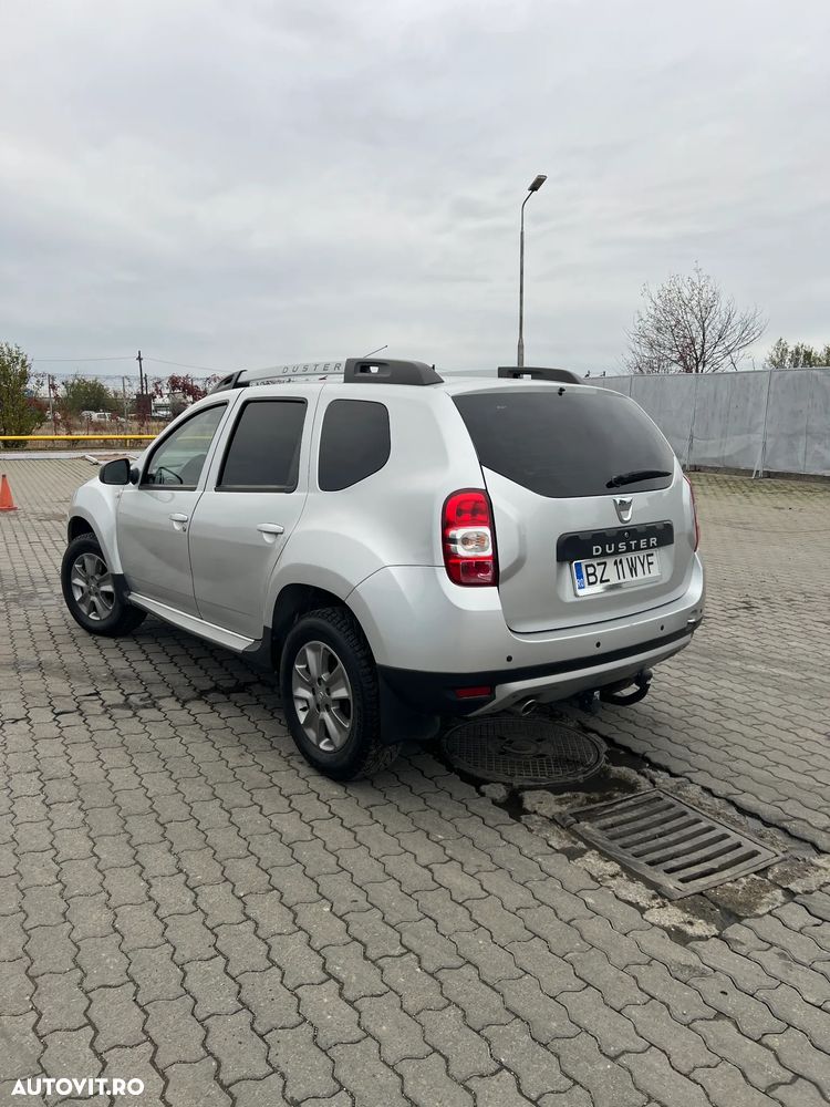 Dacia Duster - 4