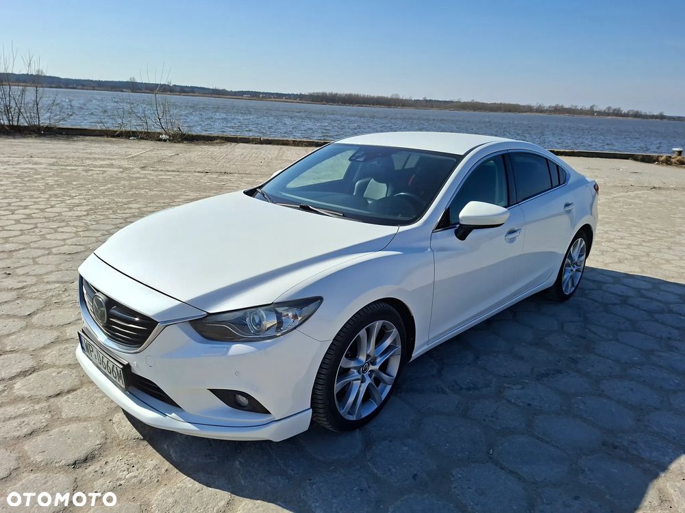 Mazda 6 2.5 Skypassion I-ELoop - 27