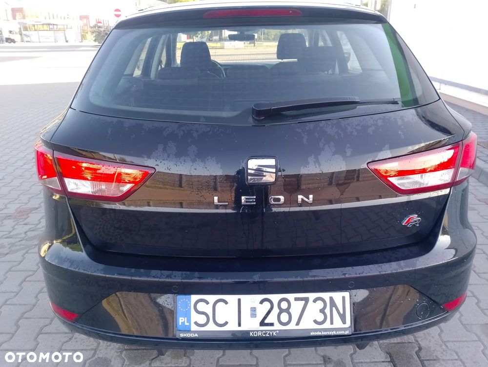 Seat Leon 1.6 TDI Start&Stop DSG Style - 11