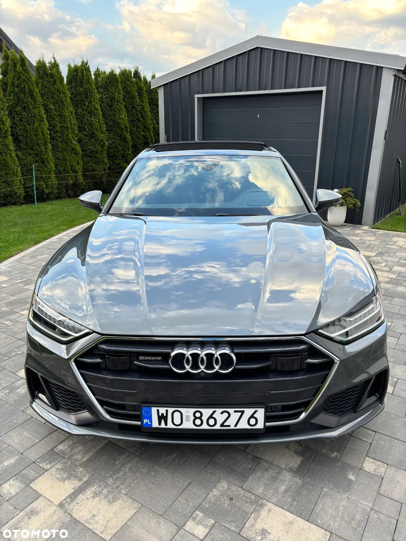 Audi A7 55 TFSI Quattro S tronic - 1