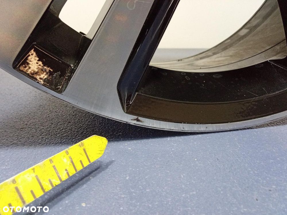 SEAT LEON III FELGA ALUMINIOWA 8JX19 ET50 5X112 5F0601025K 1 SZT - 4