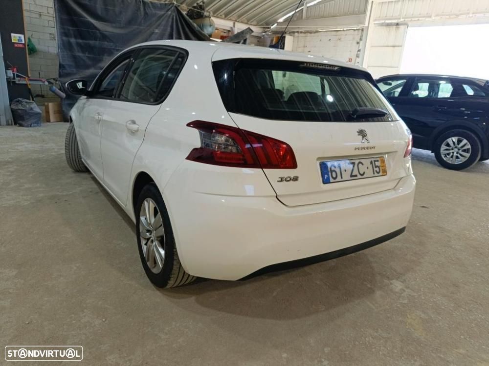 Peugeot 308 1.5 BlueHDi Business Line - 2