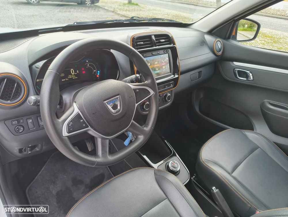 Dacia Spring Electric 45 Comfort Plus - 14