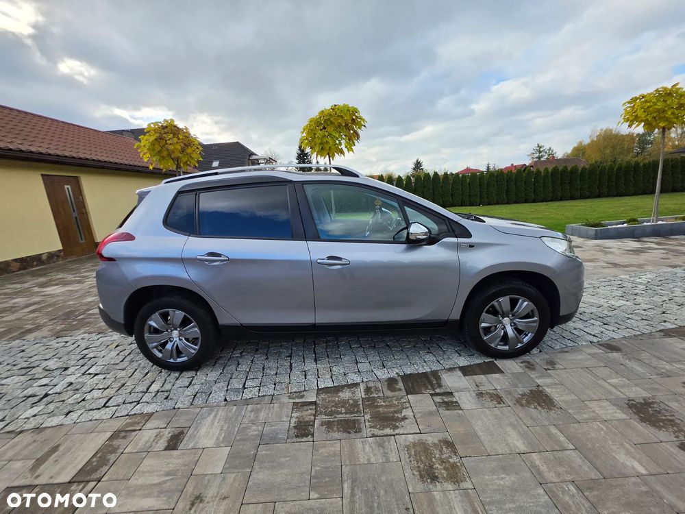 Peugeot 2008 PureTech 82 Active - 5