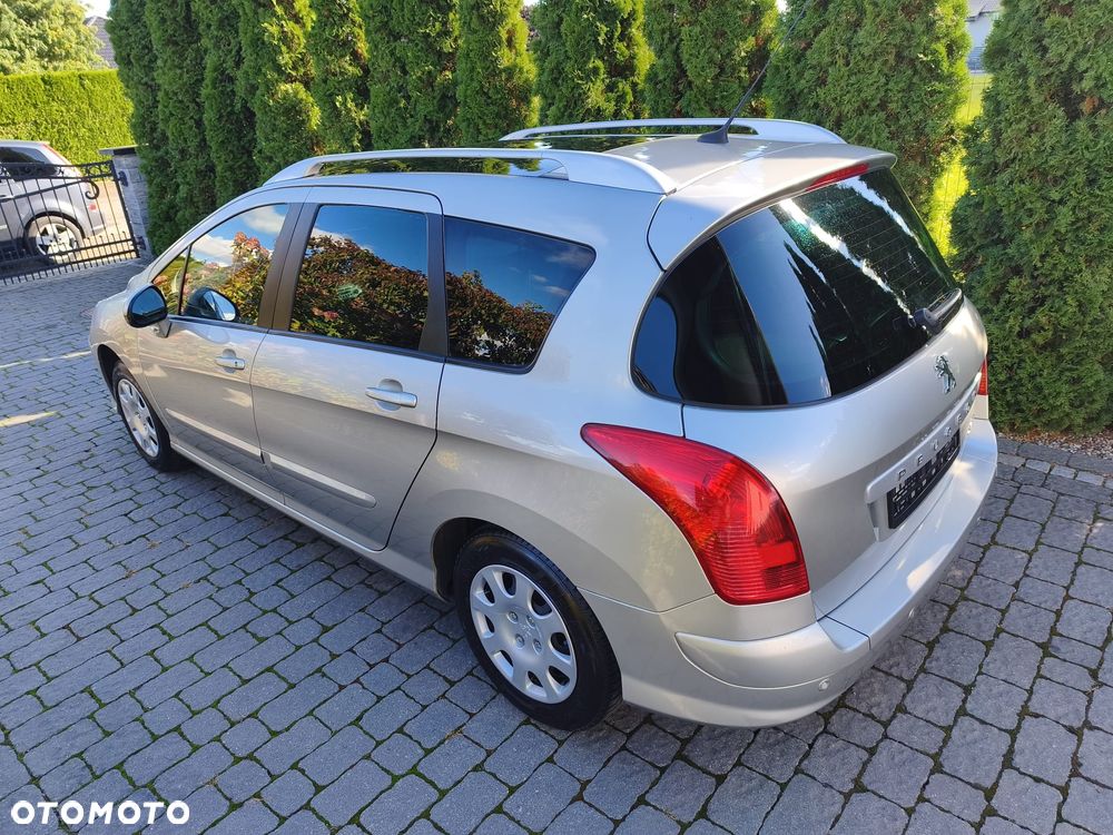 Peugeot 308 120 VTi Premium - 12
