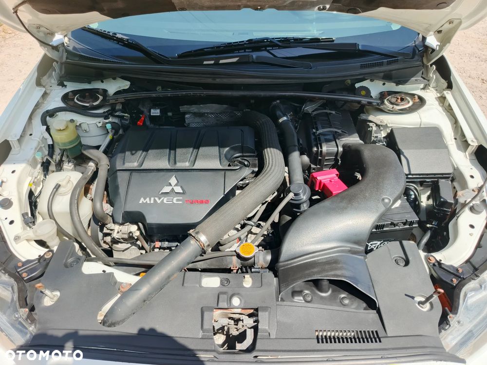 Mitsubishi Lancer 2.0 Ralliart GSR - 32