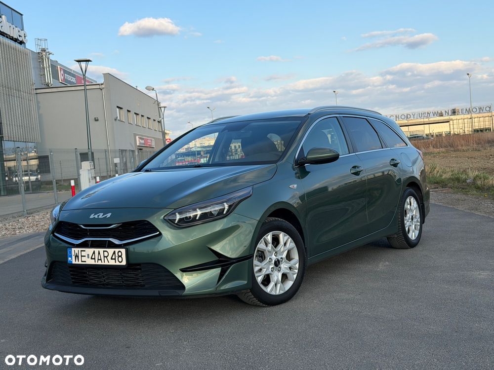 Kia Ceed 1.5 T-GDI M DCT - 1