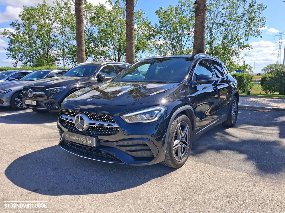 Mercedes-Benz GLA 200 AMG Line - 2