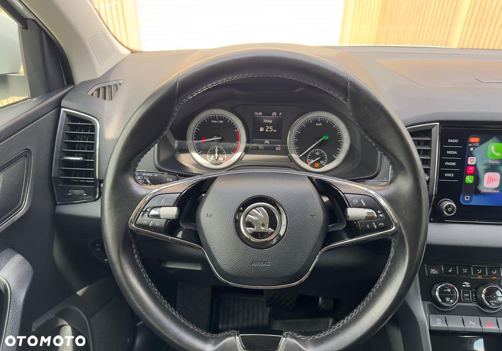 Skoda Karoq 1.5 TSI ACT Ambition DSG - 14
