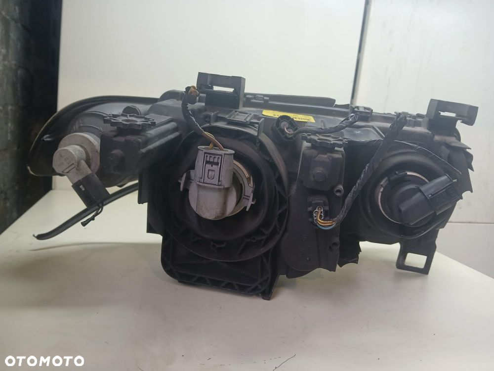 BMW E46 Compact lampa przednia lewa, prawa - 4