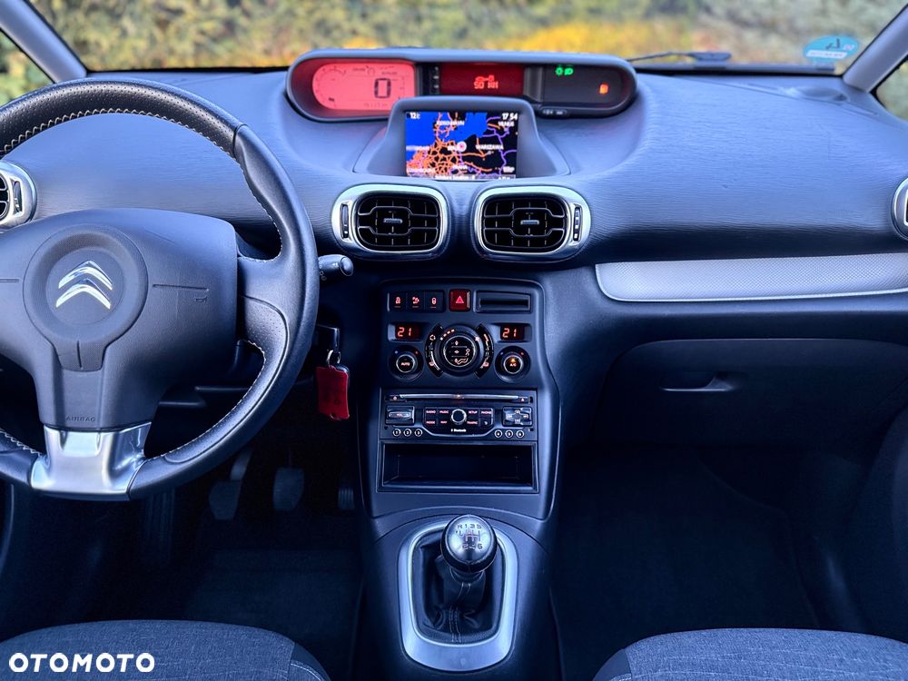 Citroën C3 Picasso HDi 115 FAP Exclusive - 20