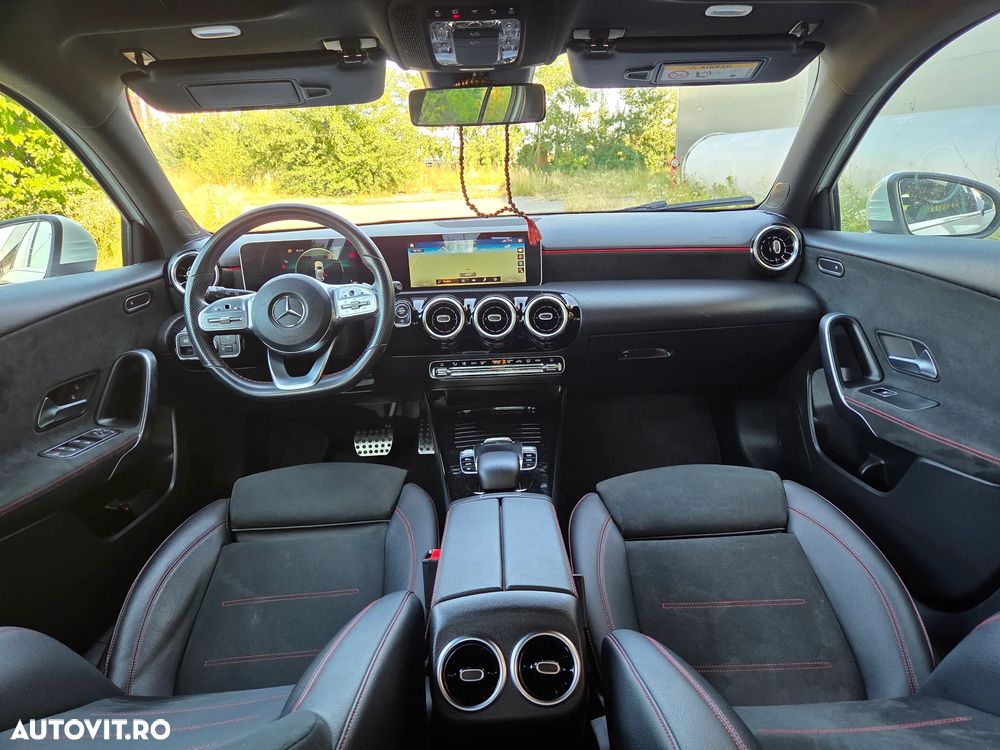 Mercedes-Benz A 200 7G-DCT AMG Line - 5