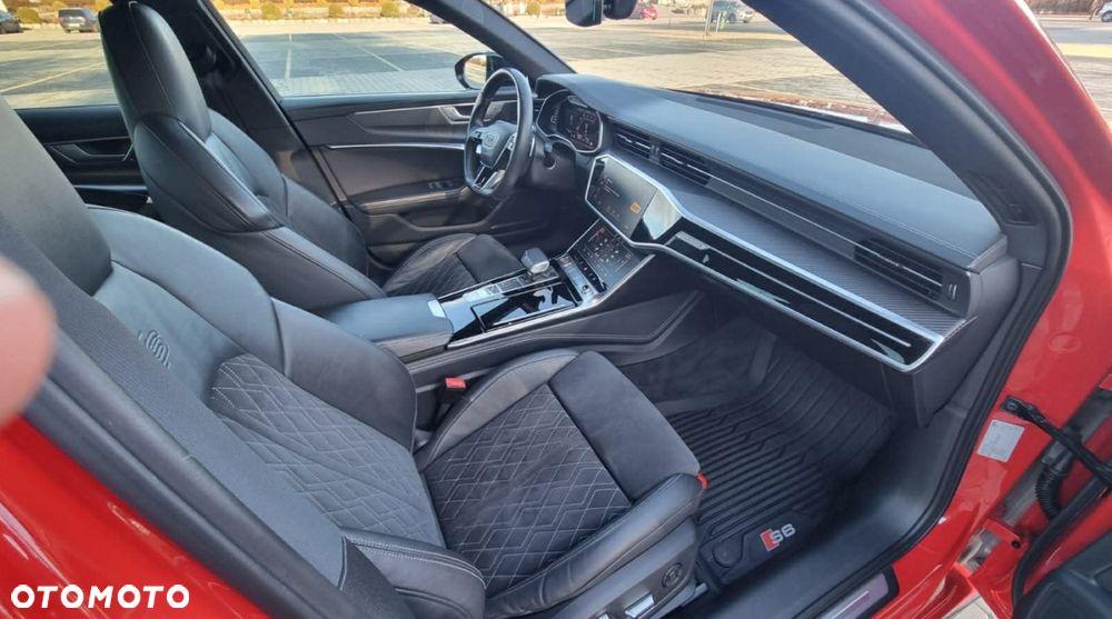 Audi S6 Limousine - 9