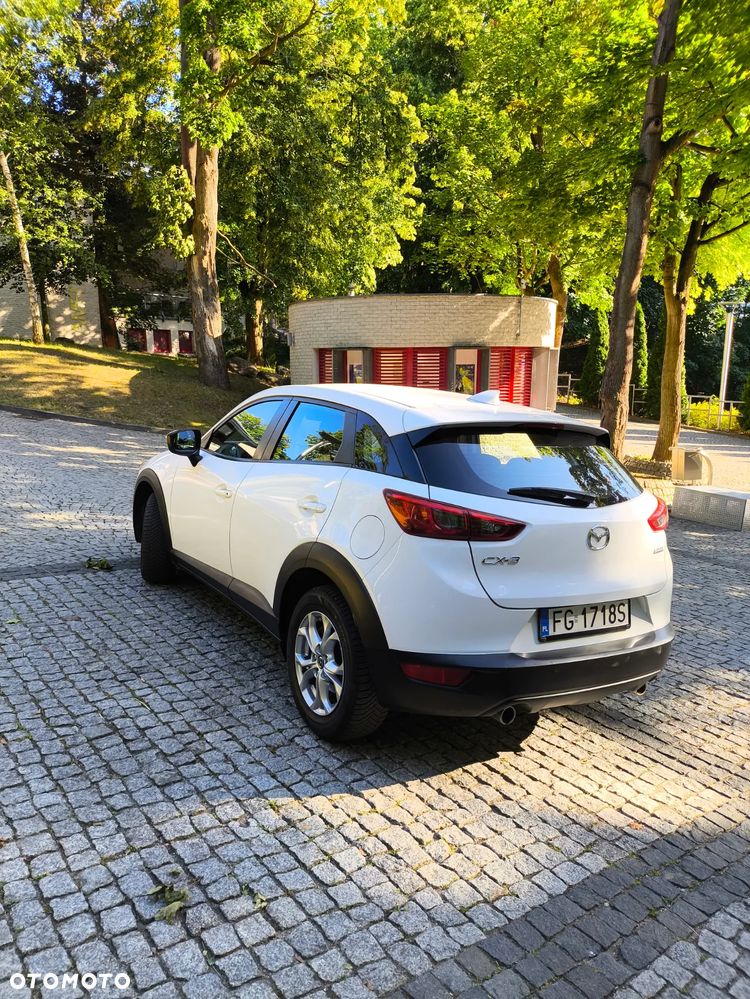 Mazda CX-3 2.0 Skymotion - 4