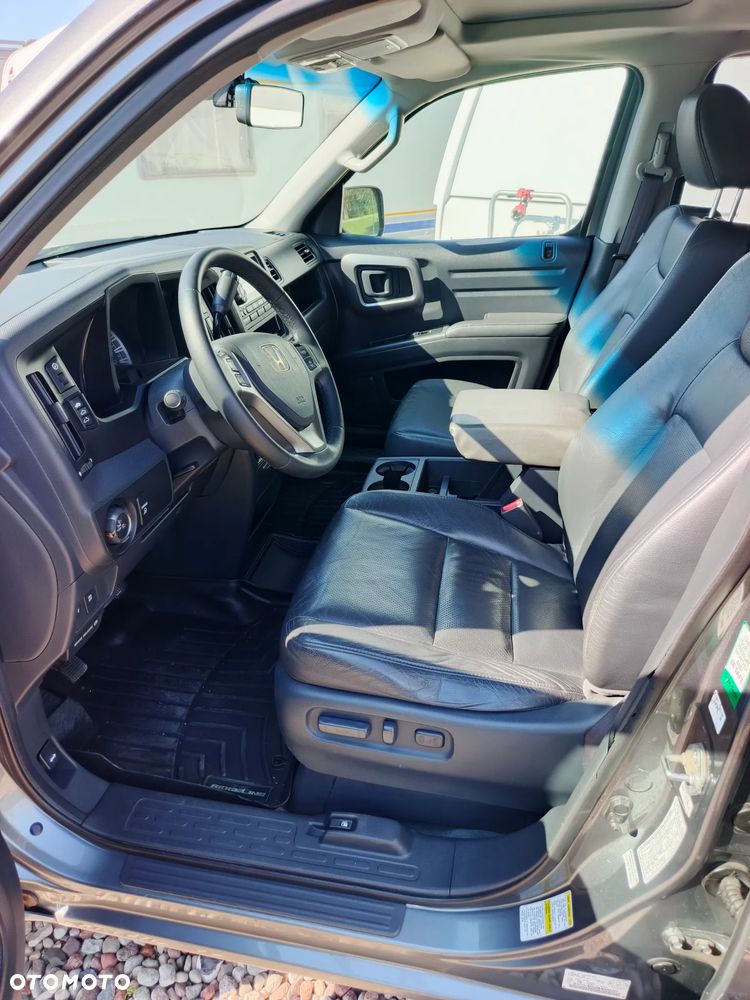 Honda Ridgeline - 7