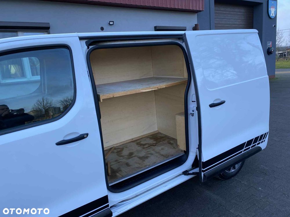 Citroën JUMPY _ 2.0 HDI 122KM _ Tylko 117.000km ! - 21