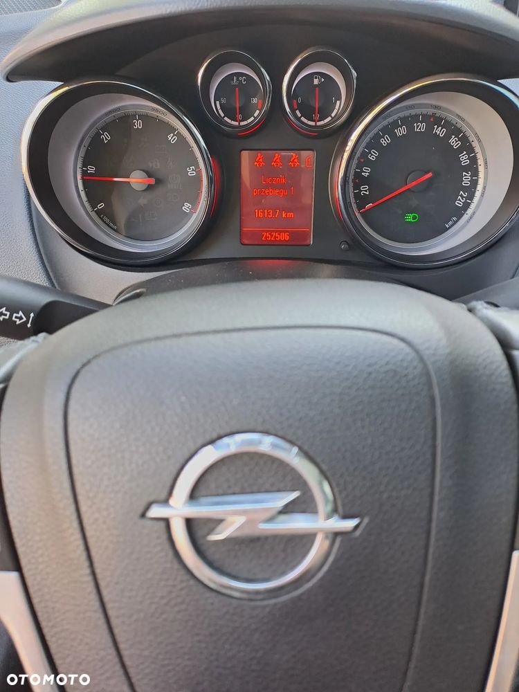 Opel Meriva 1.7 CDTI Edition 150 - 11