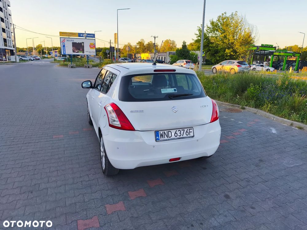 Suzuki Swift 1.2 Elegance EASS - 4