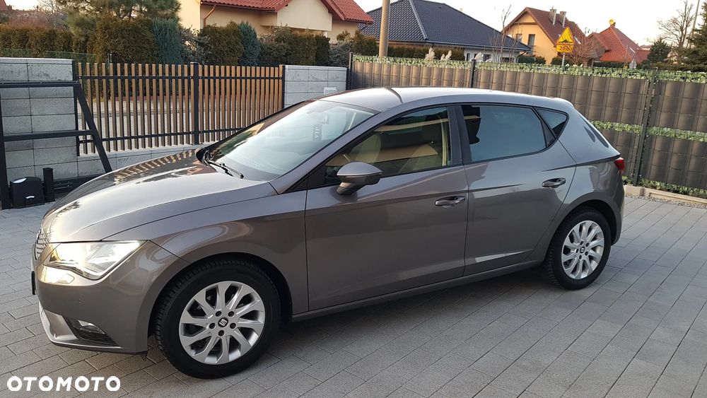 Seat Leon 1.6 TDI Style - 24