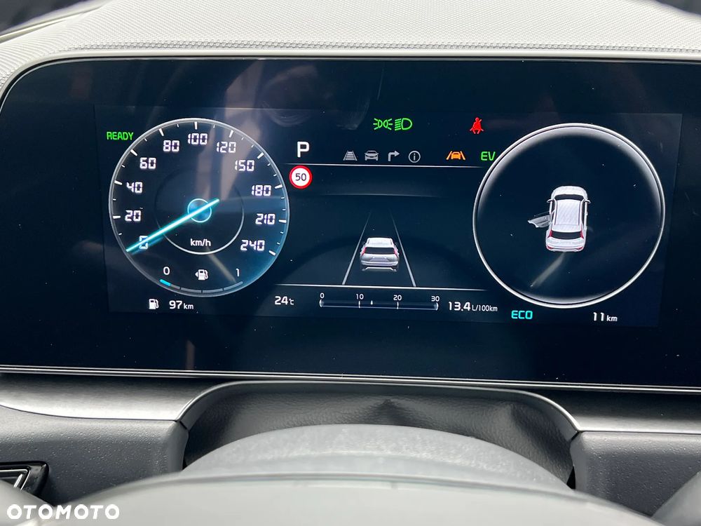 Kia Niro 1.6 GDI Hybrid Business Line - 26