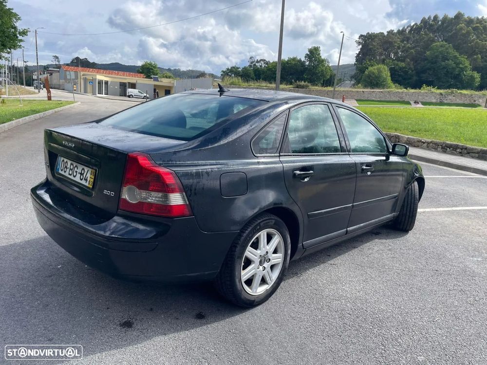 Volvo S40 - 14