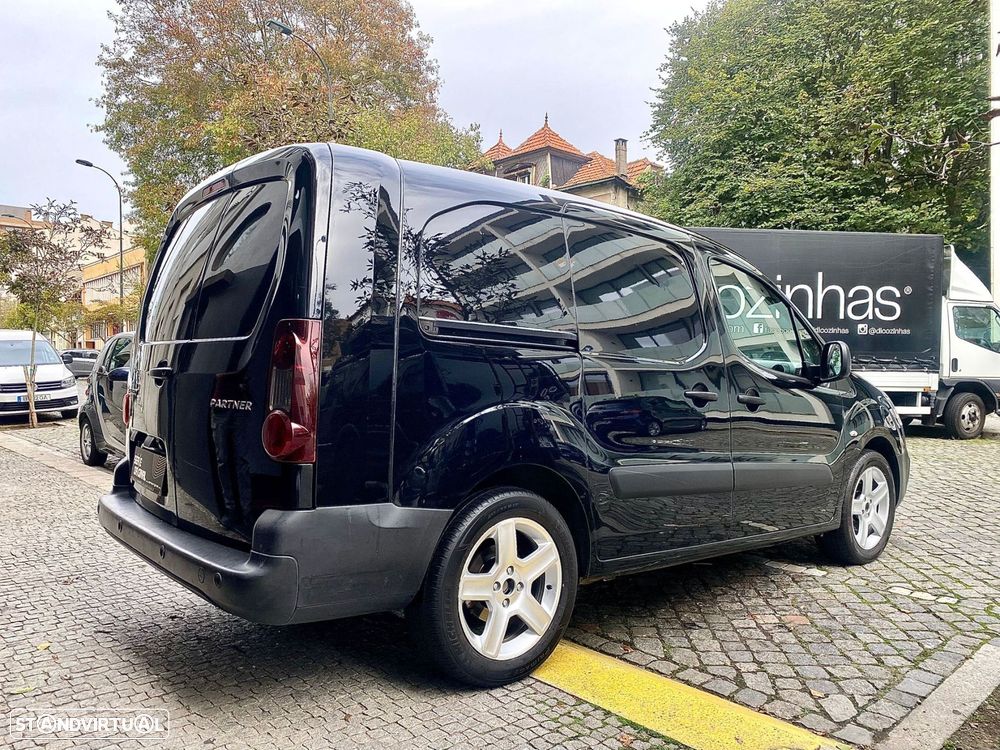 Peugeot Partner 1.6 BlueHDi Confort - 8