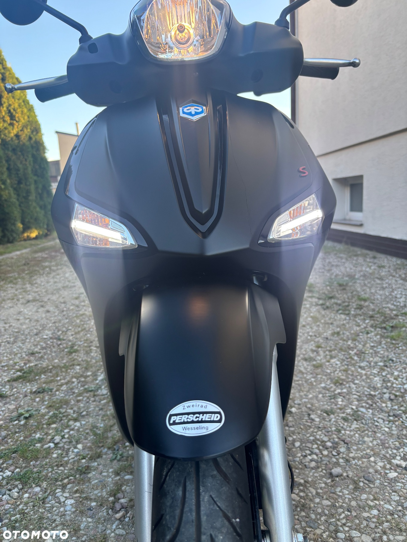 Piaggio Liberty - 3