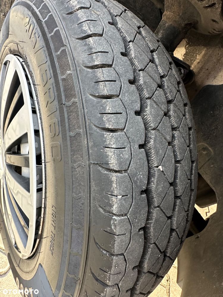 Volkswagen Crafter - 17