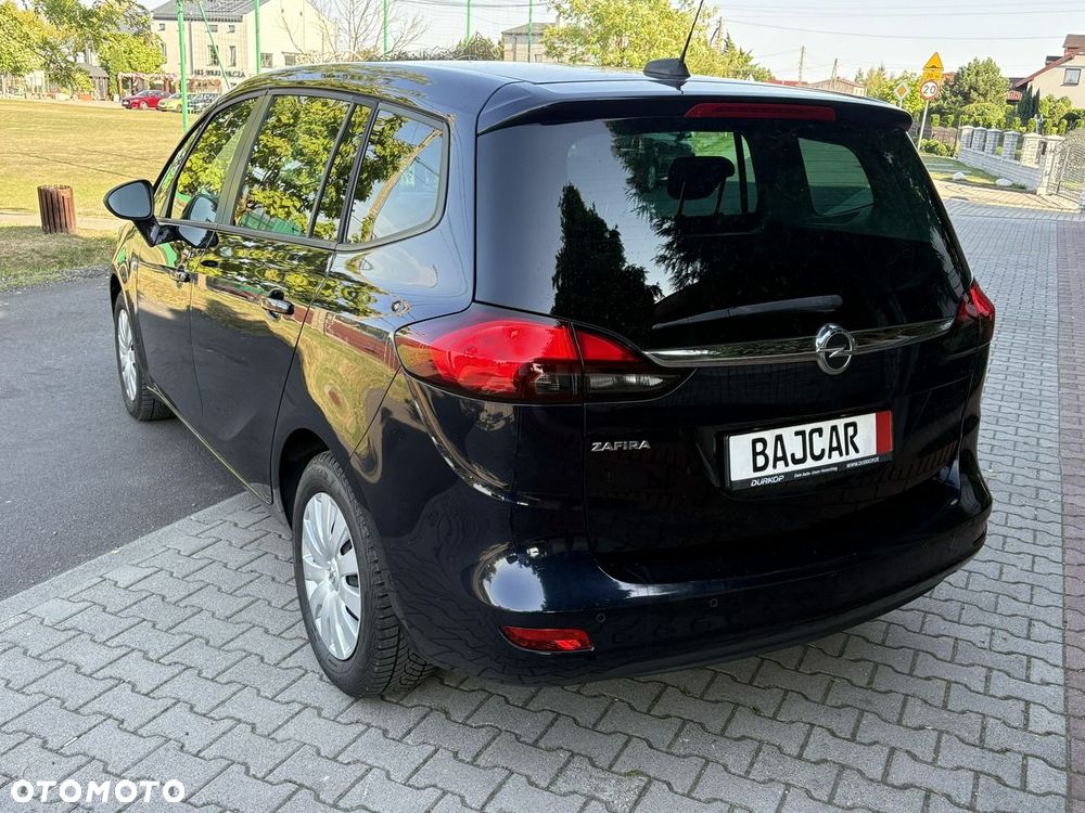 Opel Zafira 2019