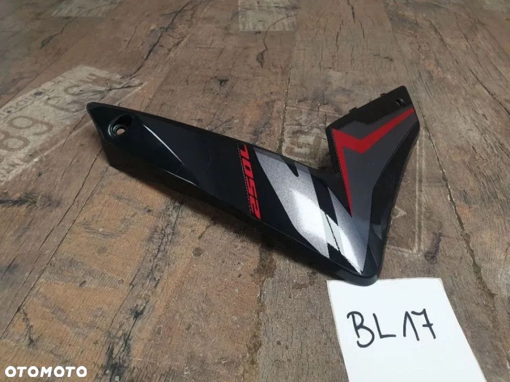 Owiewka bok osłona Honda CRF 250 - 1