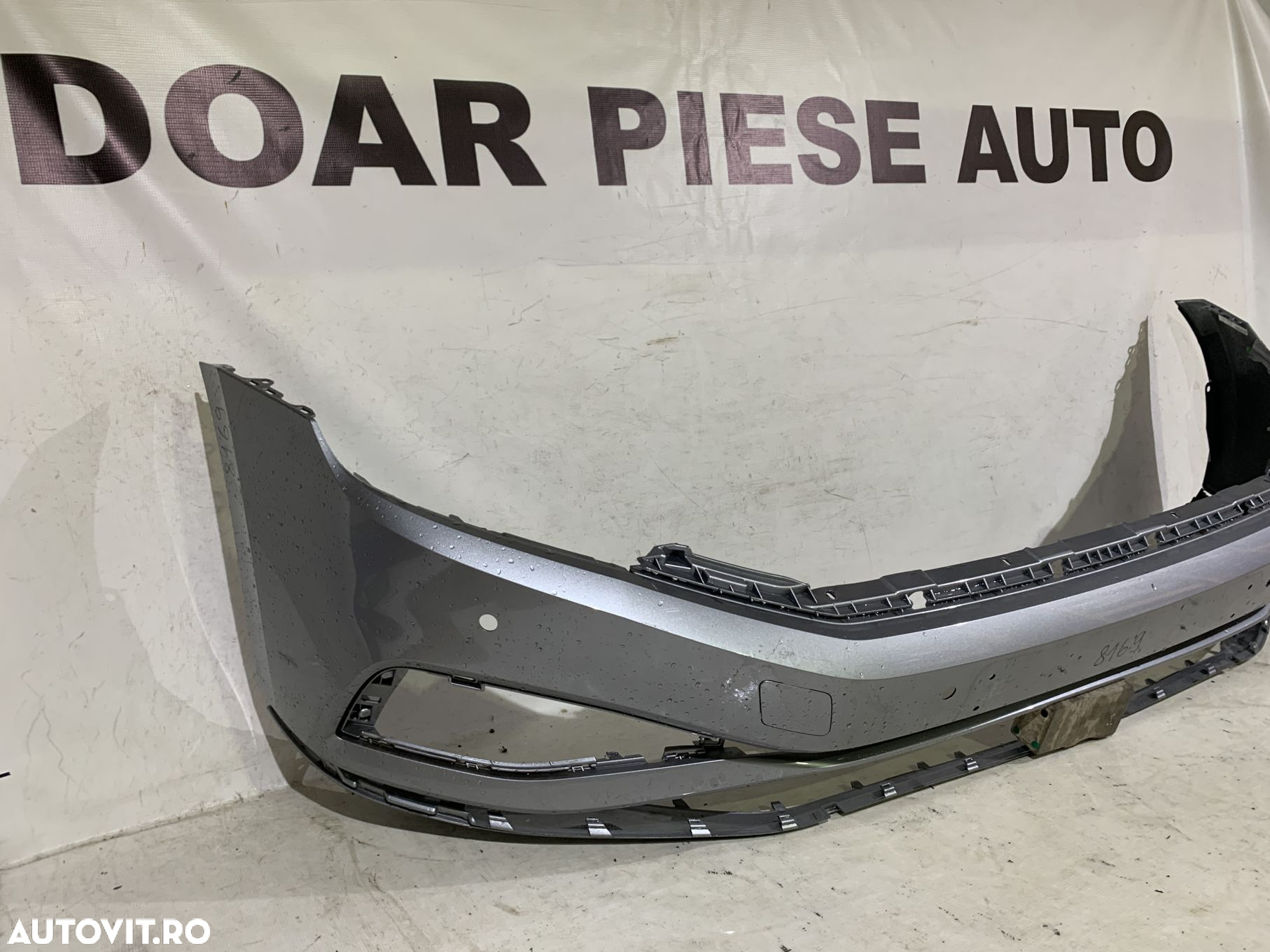Bara fata VW Passat, facelift, Highline, 2019, 2020, 2021, 2022, 2023, cod origine OE 3G0807221F. - 3