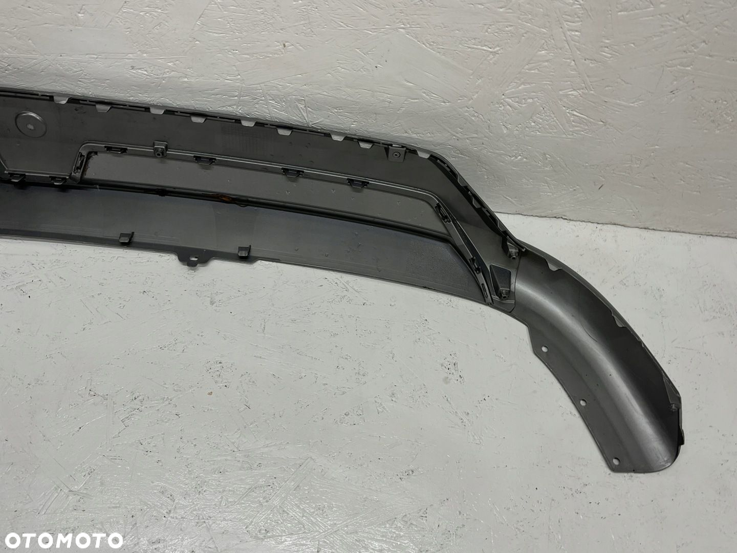 HYUNDAI TUCSON IV LIFT 2024 - DYFUZOR ZDERZAK 86673-N7GA0 ORG FV WYS 24H - 10