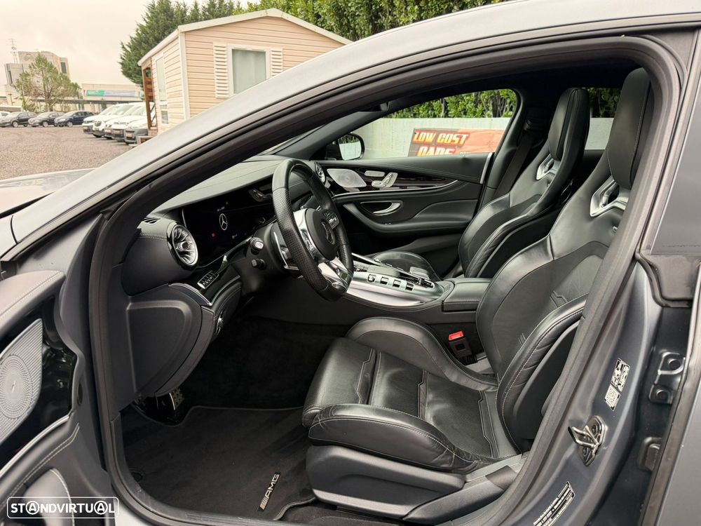 Mercedes-Benz AMG GT 53 4Matic+ - 5